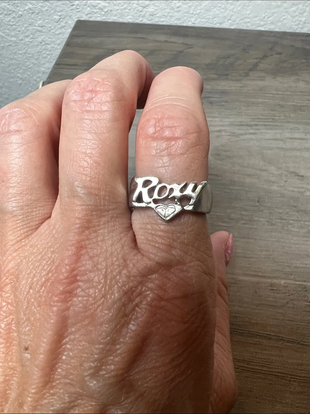 Vintage Roxy Ring
